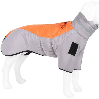 Dog Puffer Jacket