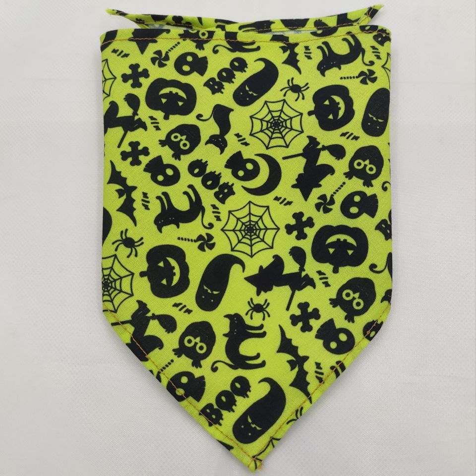 Pet Triangle Luxury Drool Towel & Scarf Cloths