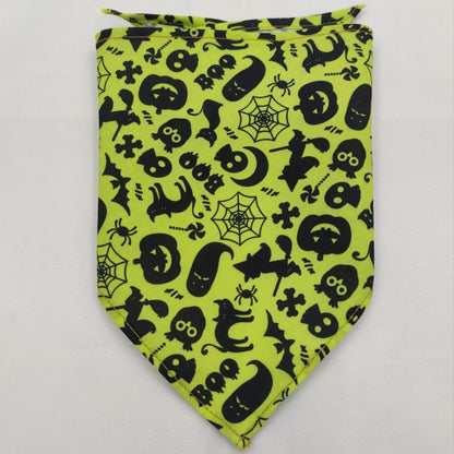 Pet Triangle Luxury Drool Towel & Scarf Cloths