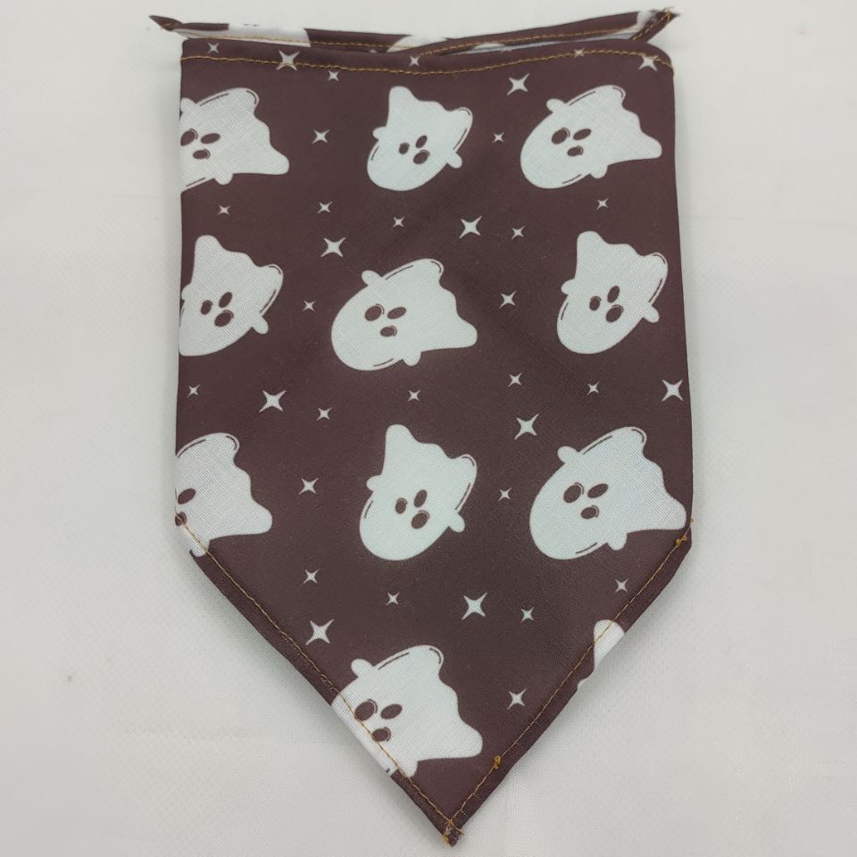 Pet Triangle Luxury Drool Towel & Scarf Cloths