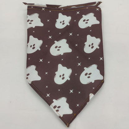 Pet Triangle Luxury Drool Towel & Scarf Cloths