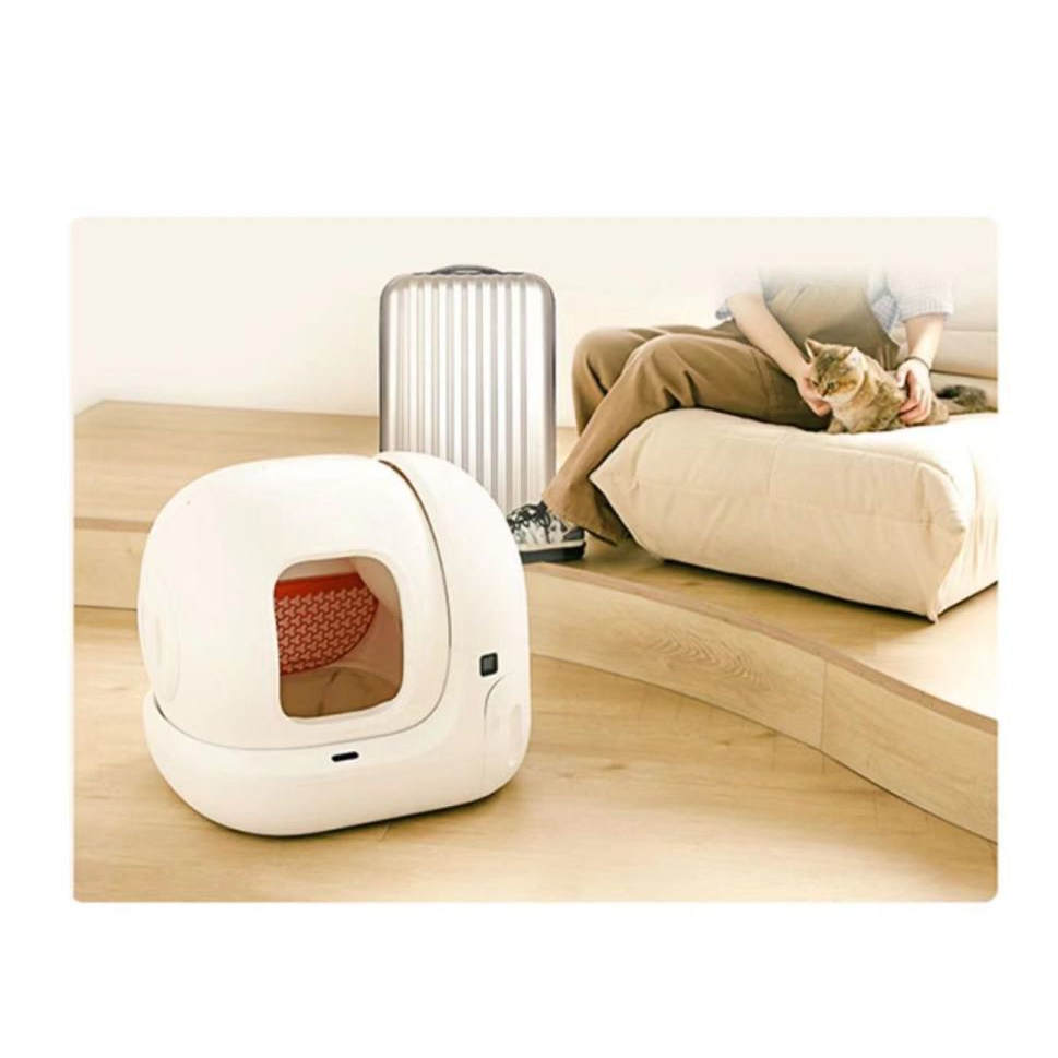 Smart MAX Fully Automatic Cat Litter Box