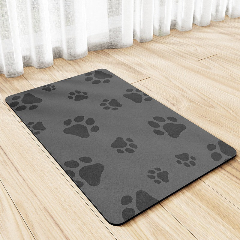 Washable Feeding Mat for Dogs and Cats