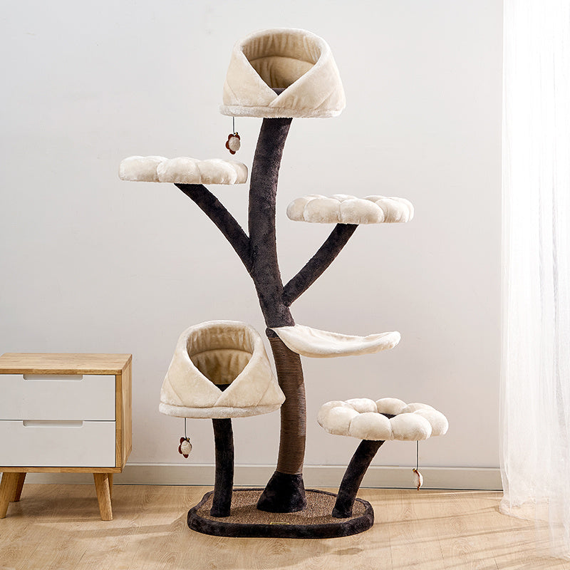 modern cat trees