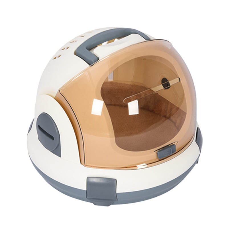 portable kitty litter box