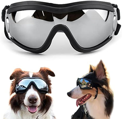 Stylish Windproof Dog Sunglasses