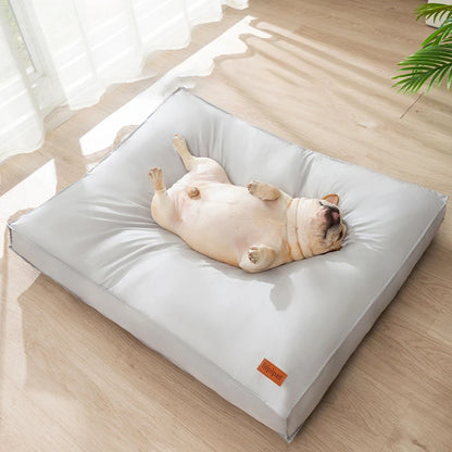 Waterproof Washable Dog Barney Bed